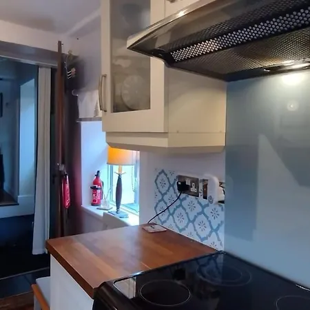 Riverside Cottage, Helwith Bridge, Yorkshire Dales *