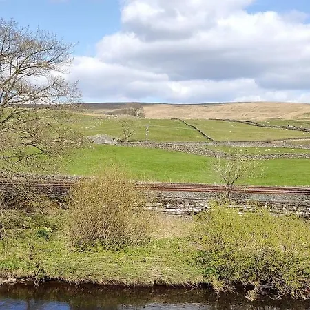 Holiday home Riverside Cottage, Helwith Bridge, Yorkshire Dales