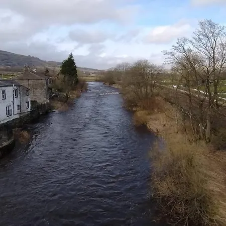 Holiday home Riverside Cottage, Helwith Bridge, Yorkshire Dales Horton in Ribblesdale