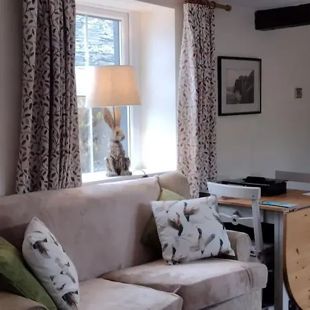 Holiday home Riverside Cottage, Helwith Bridge, Yorkshire Dales Horton in Ribblesdale