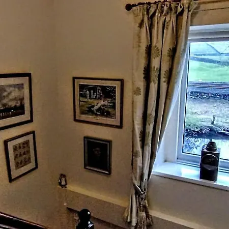 Holiday home Riverside Cottage, Helwith Bridge, Yorkshire Dales *