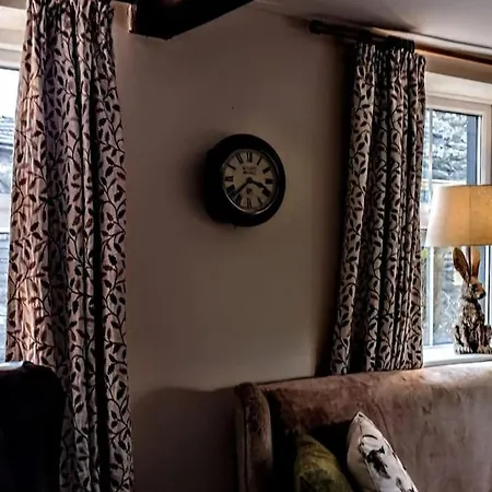 Riverside Cottage, Helwith Bridge, Yorkshire Dales *